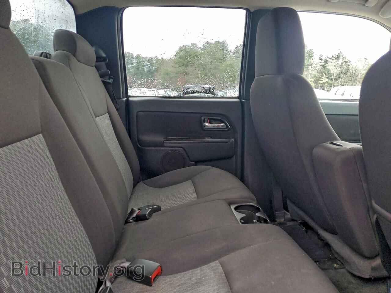 2012 GMC CANYON - VIN: 1GTH6MFE7C8149376 - Photo 10