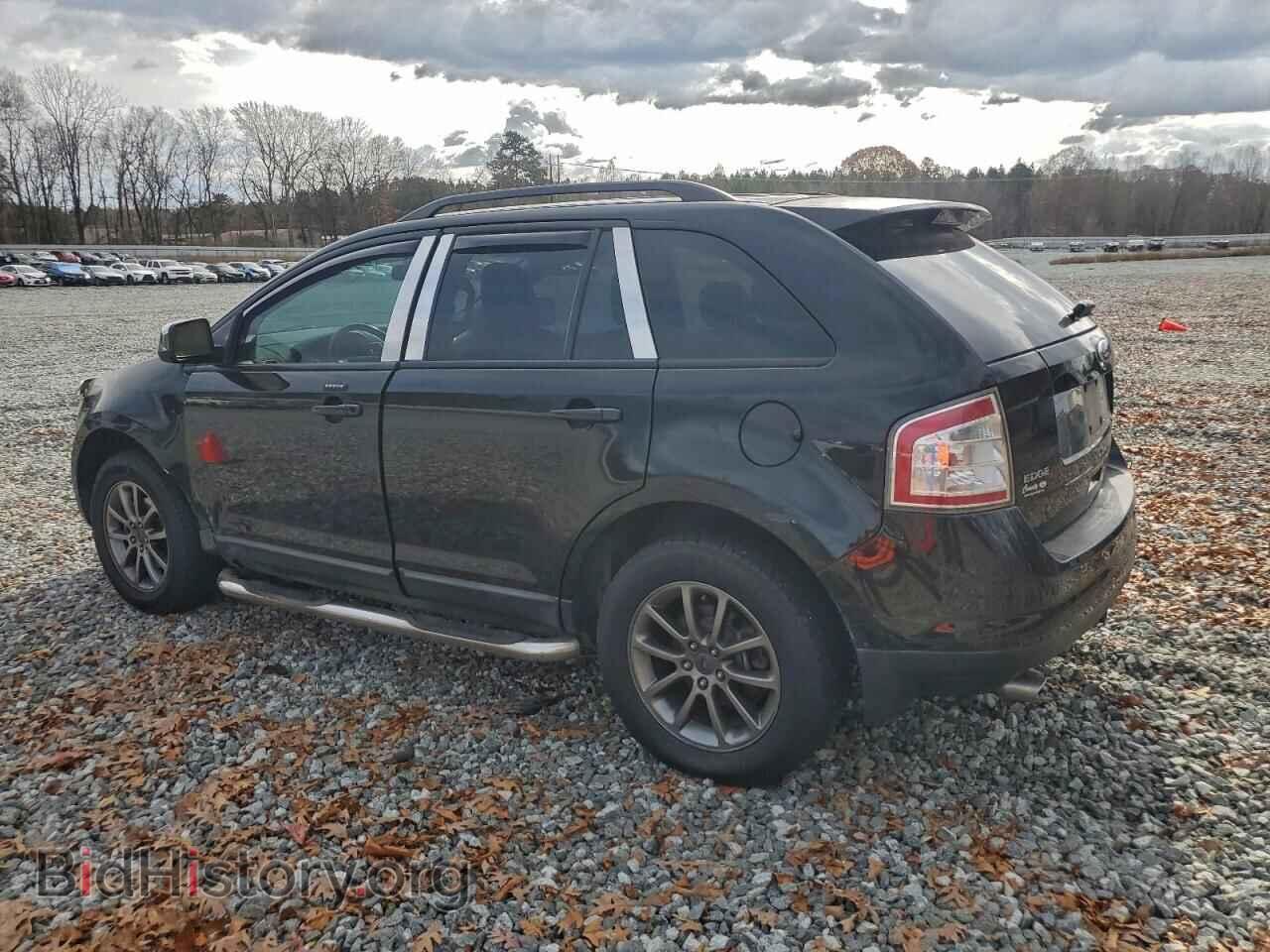 2008 FORD EDGE - VIN: 2FMDK48C48BA38483 - Photo 2