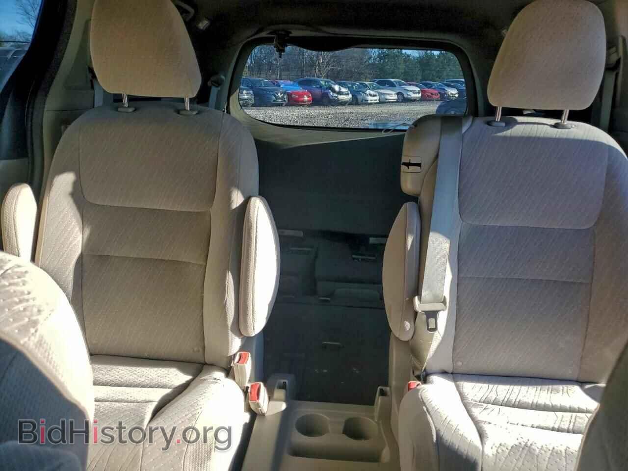2017 TOYOTA All Models - VIN: 5TDKZ3DC2HS893432 - Фото 10