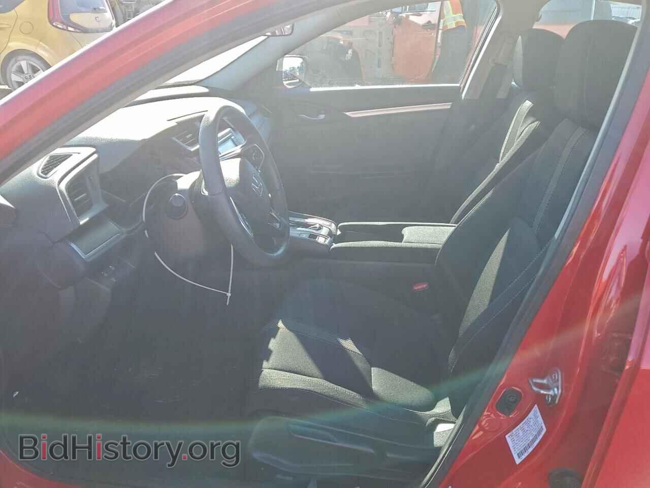 2019 HONDA CIVIC - VIN: 2HGFC2F68KH537062 - Фото 7