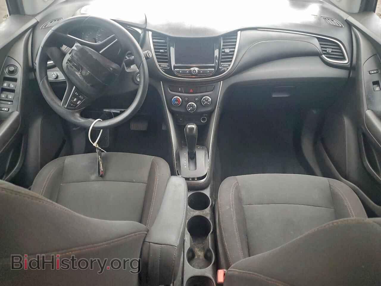 2017 CHEVROLET TRAX - VIN: 3GNCJNSB0HL207497 - Фото 8