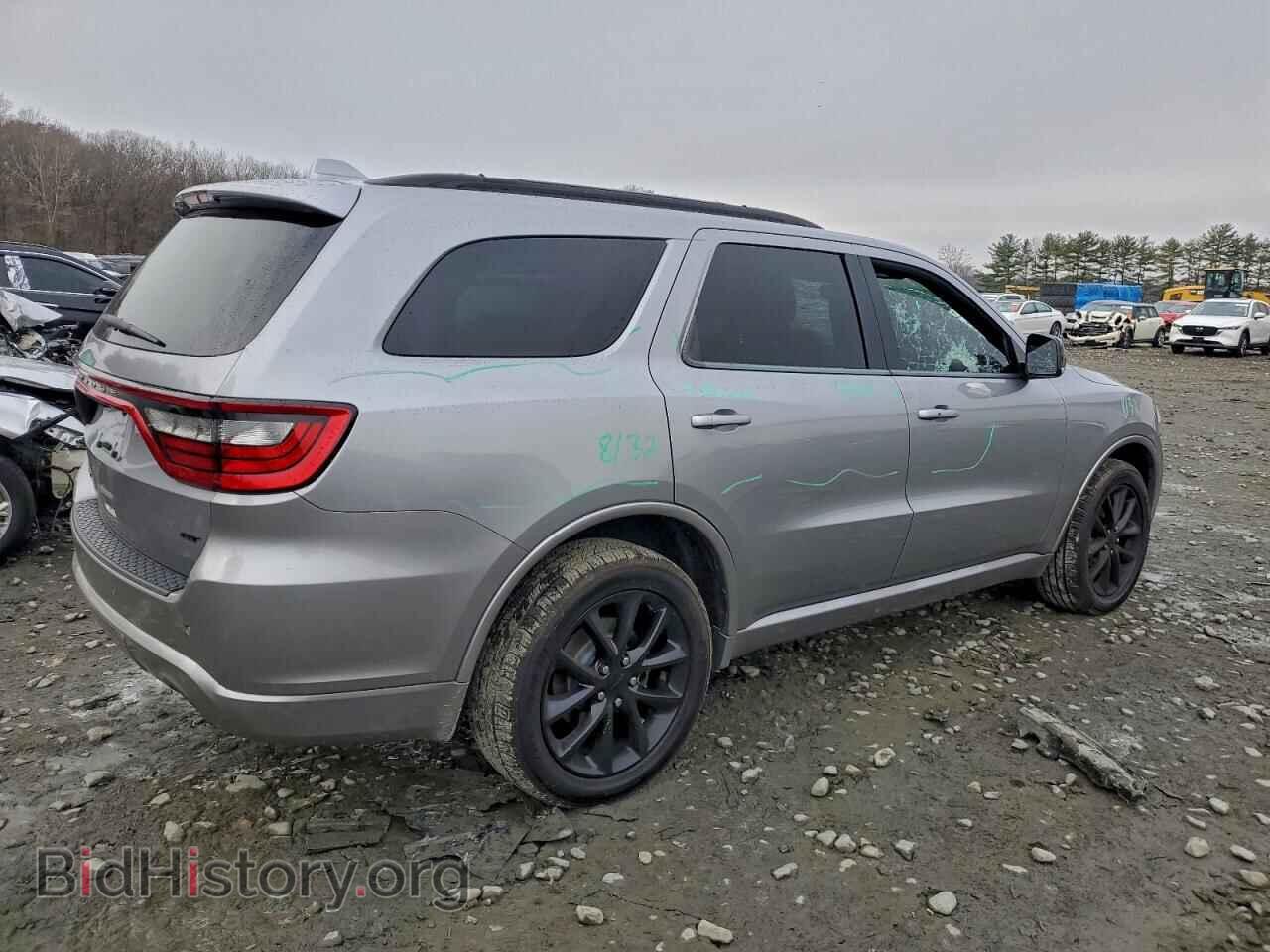 2018 DODGE DURANGO - VIN: 1C4RDJDG5JC443348 - Photo 3