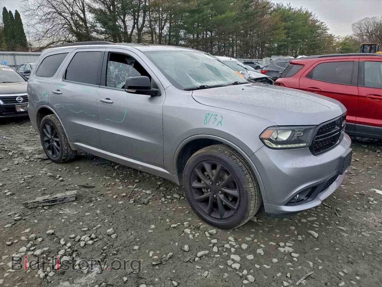2018 DODGE DURANGO - VIN: 1C4RDJDG5JC443348 - Photo 4