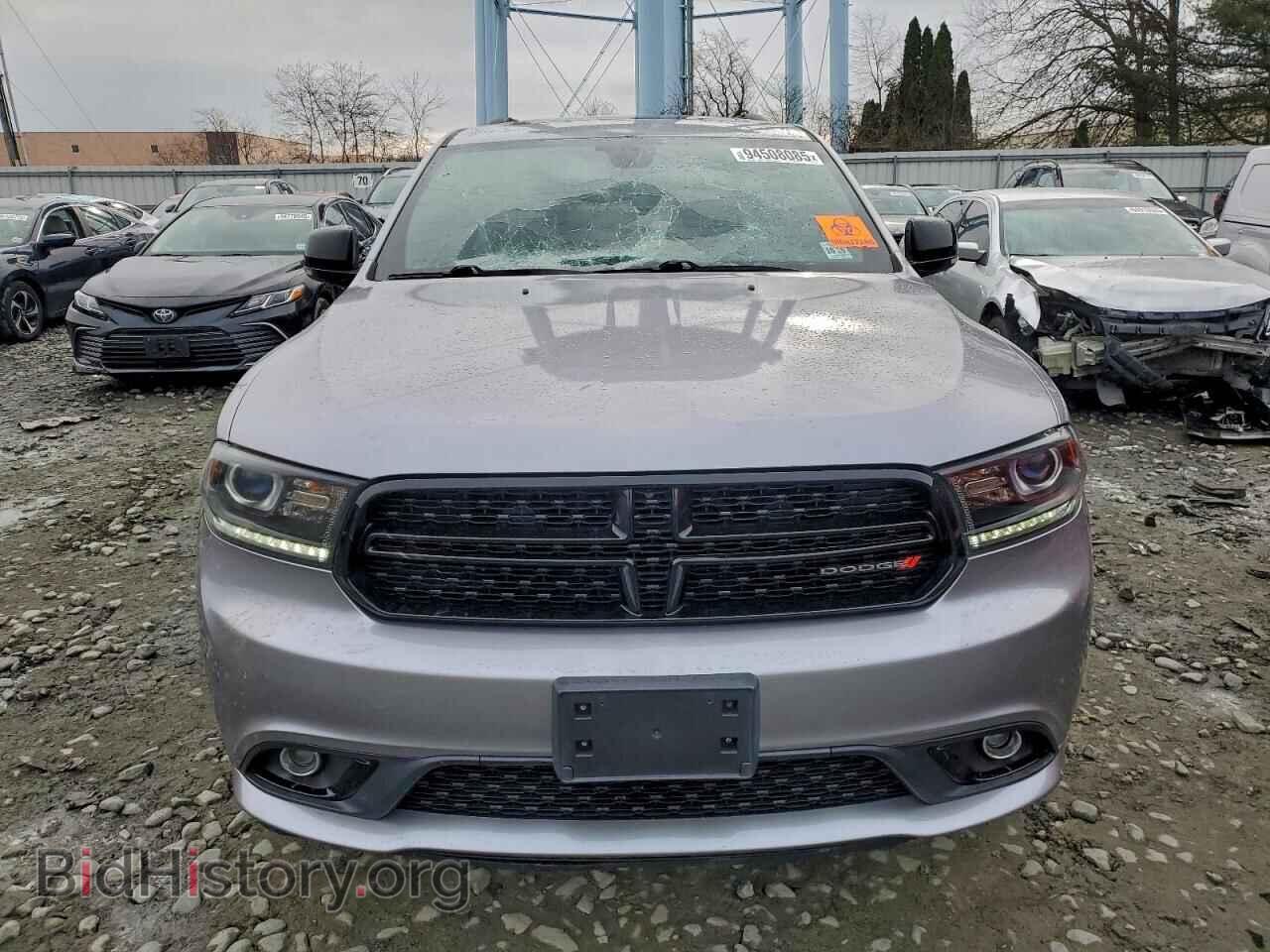 2018 DODGE DURANGO - VIN: 1C4RDJDG5JC443348 - Photo 5