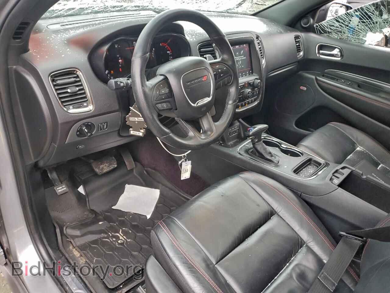 2018 DODGE DURANGO - VIN: 1C4RDJDG5JC443348 - Photo 8