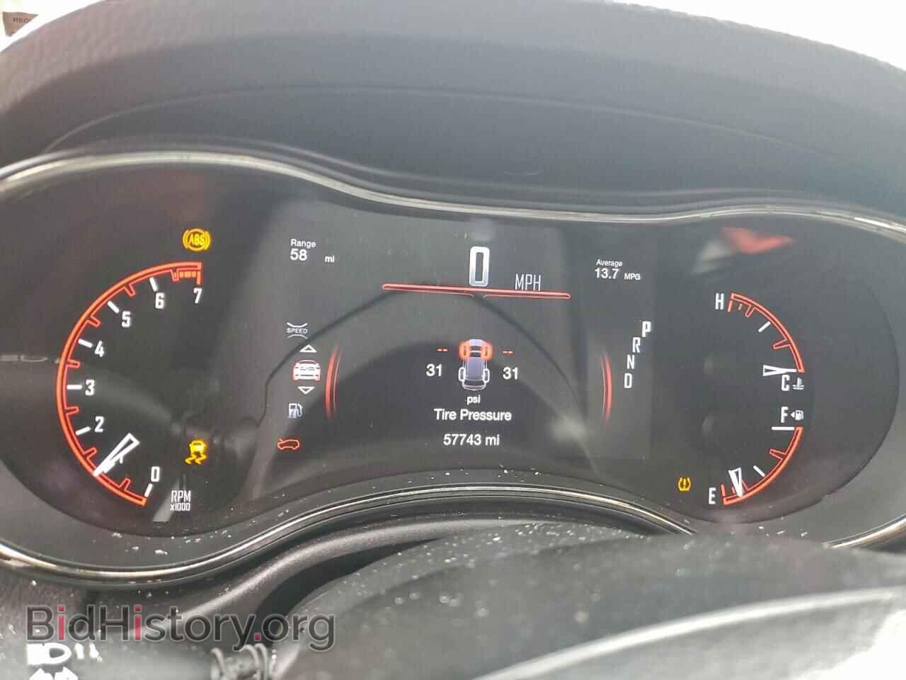2018 DODGE DURANGO - VIN: 1C4RDJDG5JC443348 - Photo 9