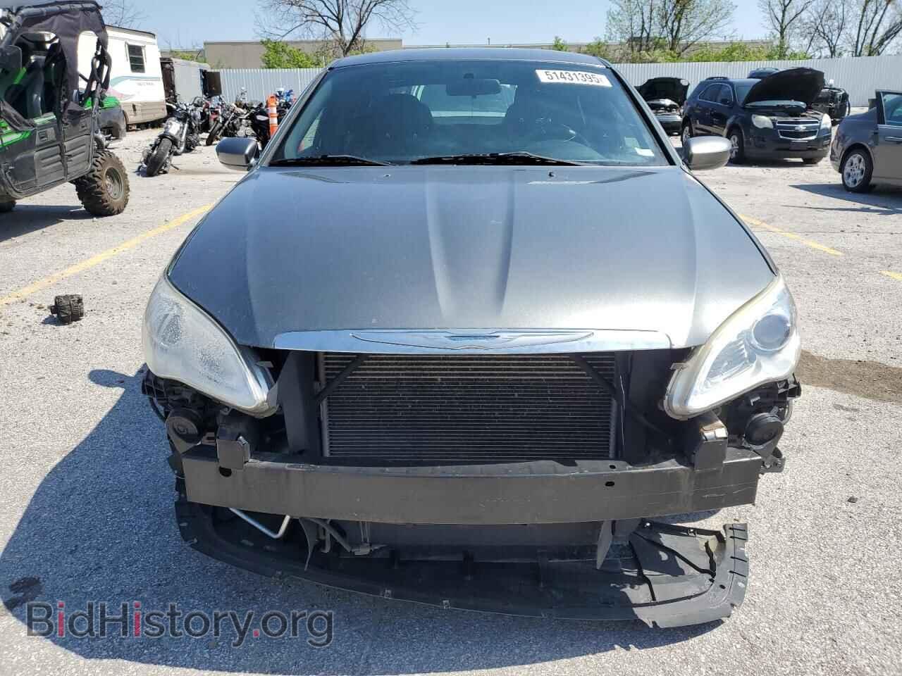 2012 CHRYSLER 200 - VIN: 1C3CCBAB5CN113406 - Фото 5