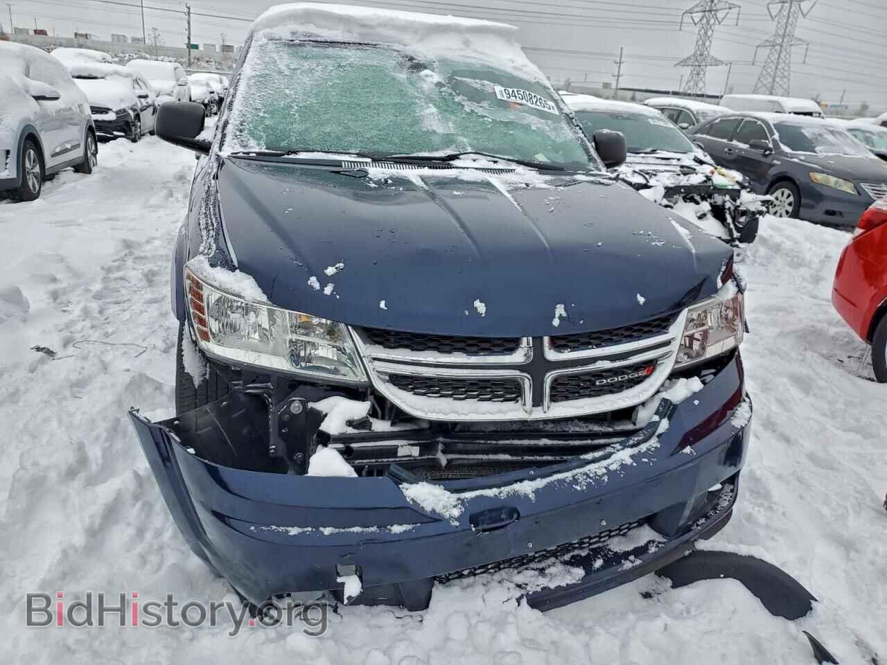 2018 DODGE JOURNEY - VIN: 3C4PDCAB1JT384363 - Фото 5