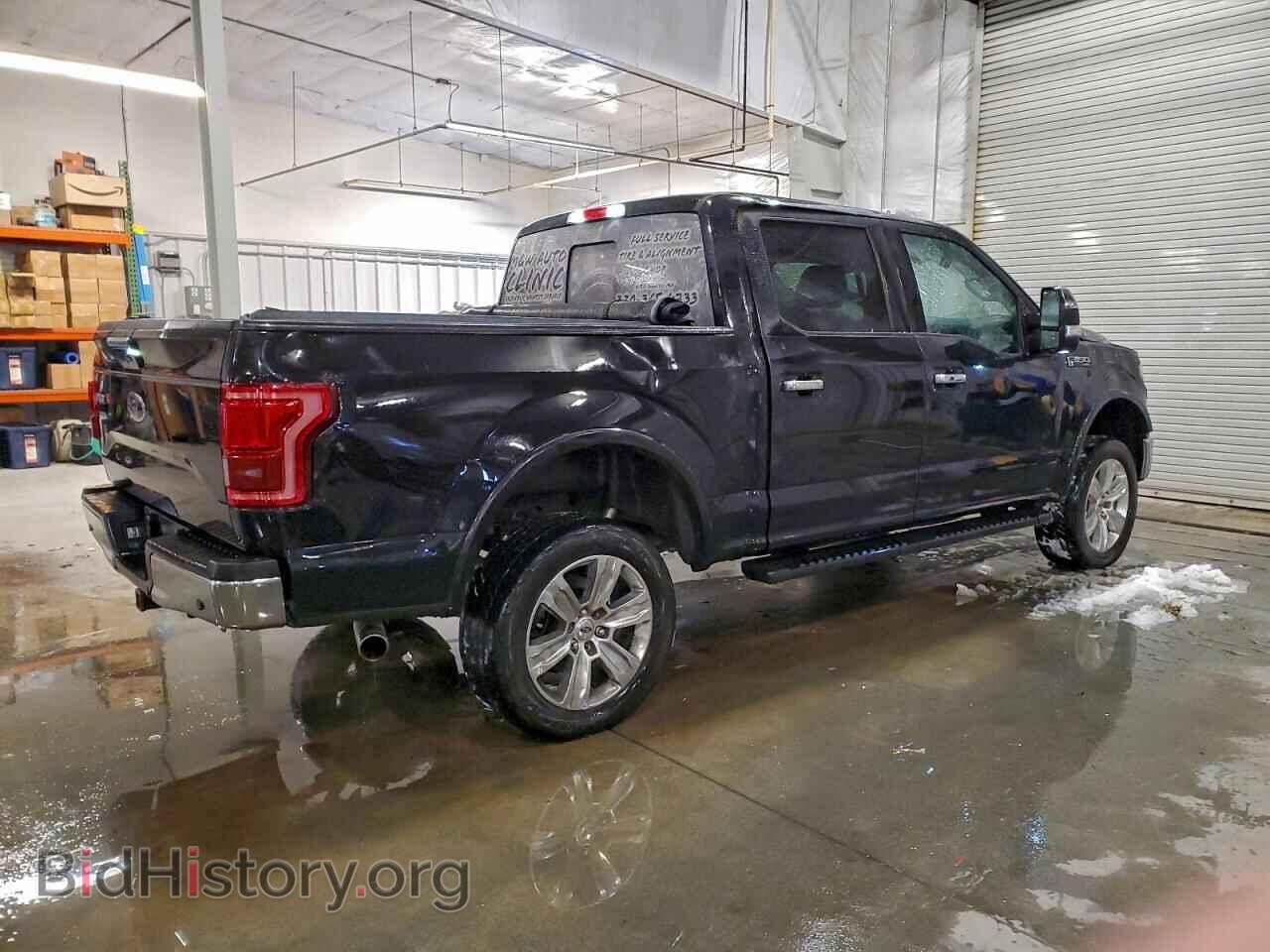 2015 FORD F-150 - VIN: 1FTEW1EF9FFC22436 - Фото 3