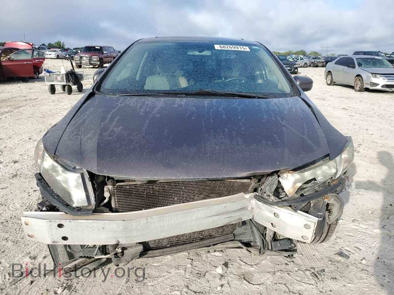 2014 HONDA CIVIC - VIN: 19XFB2F89EE052058 - Фото 5