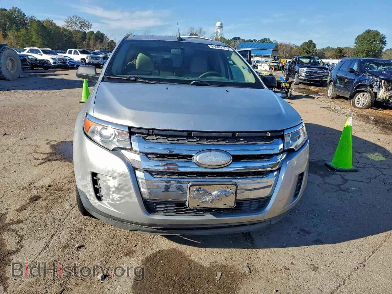 2012 FORD EDGE - VIN: 2FMDK3GC4CBA87882 - Фото 5