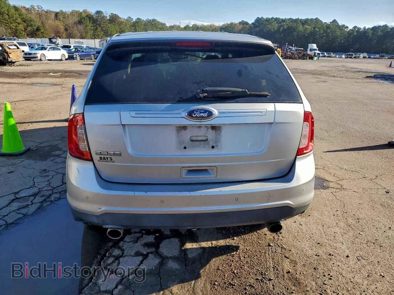 2012 FORD EDGE - VIN: 2FMDK3GC4CBA87882 - Фото 6