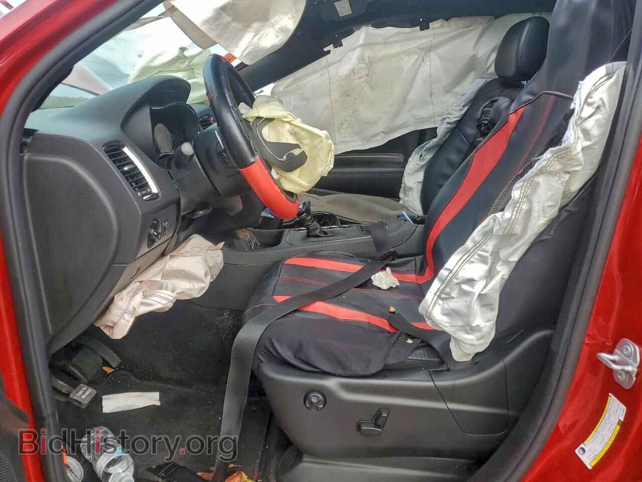 2018 DODGE DURANGO - VIN: 1C4RDHDG3JC370859 - Фото 7