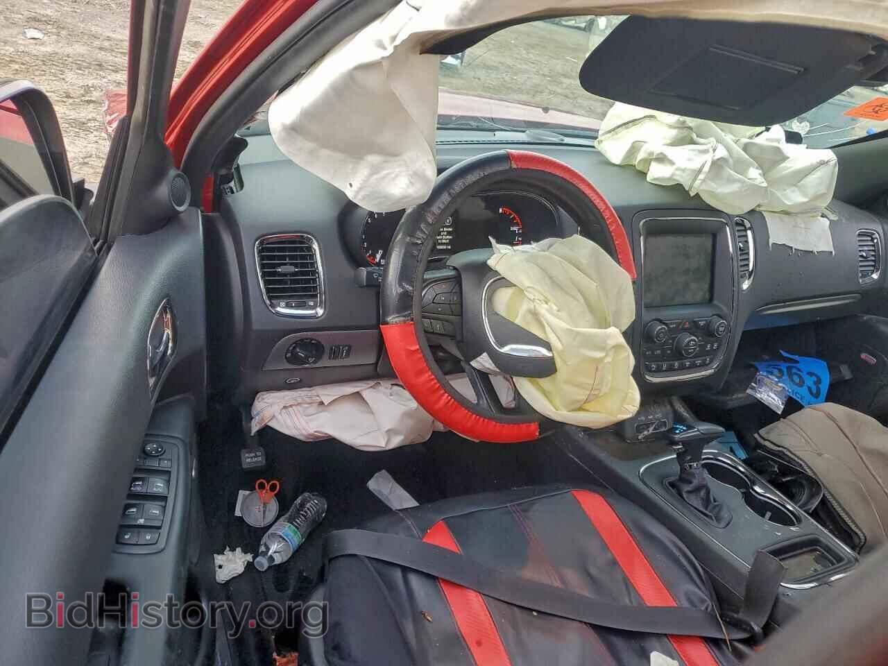 2018 DODGE DURANGO - VIN: 1C4RDHDG3JC370859 - Фото 8