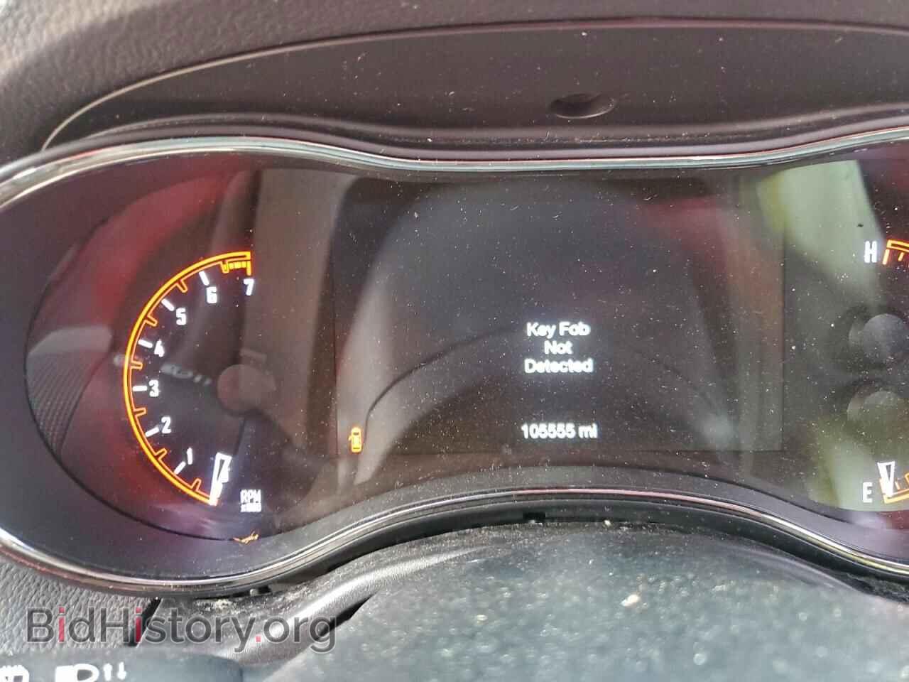2018 DODGE DURANGO - VIN: 1C4RDHDG3JC370859 - Фото 9