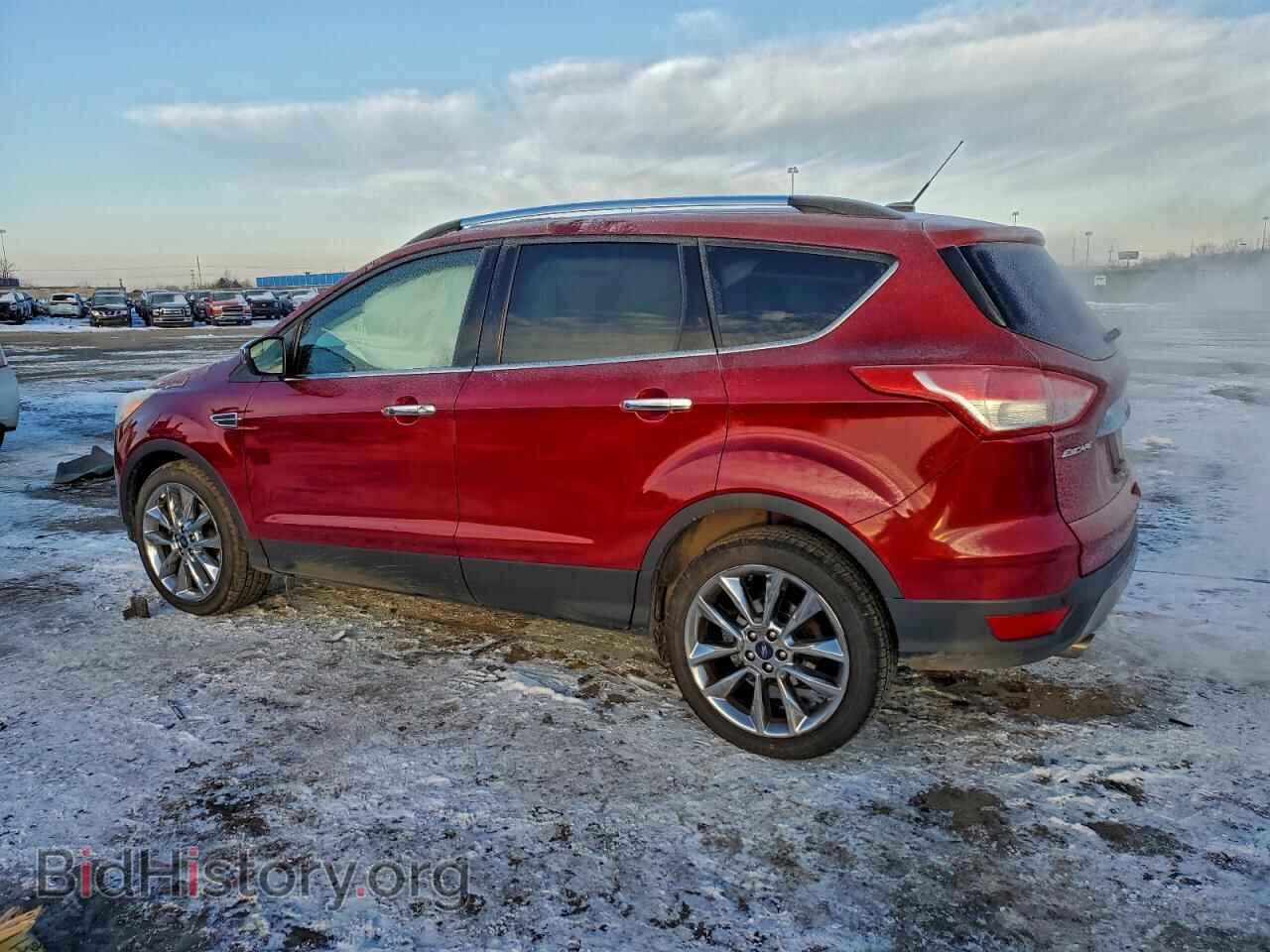 2014 FORD ESCAPE - VIN: 1FMCU0G92EUC99511 - Photo 2