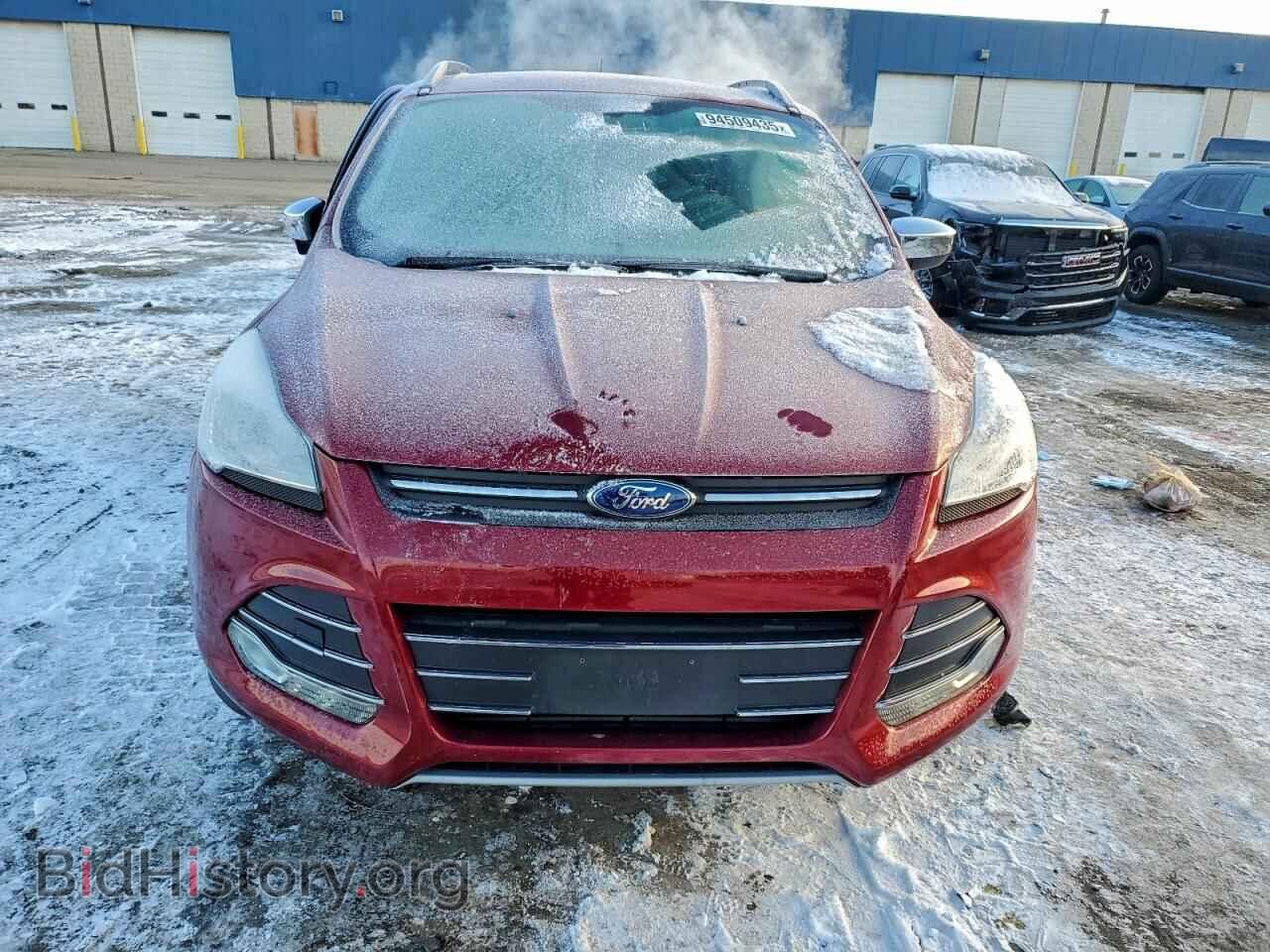 2014 FORD ESCAPE - VIN: 1FMCU0G92EUC99511 - Photo 5
