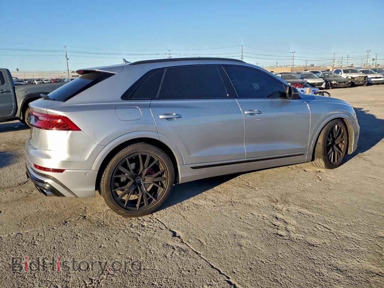2021 AUDI SQ8 - VIN: WA1CWBF19MD035118 - Фото 3