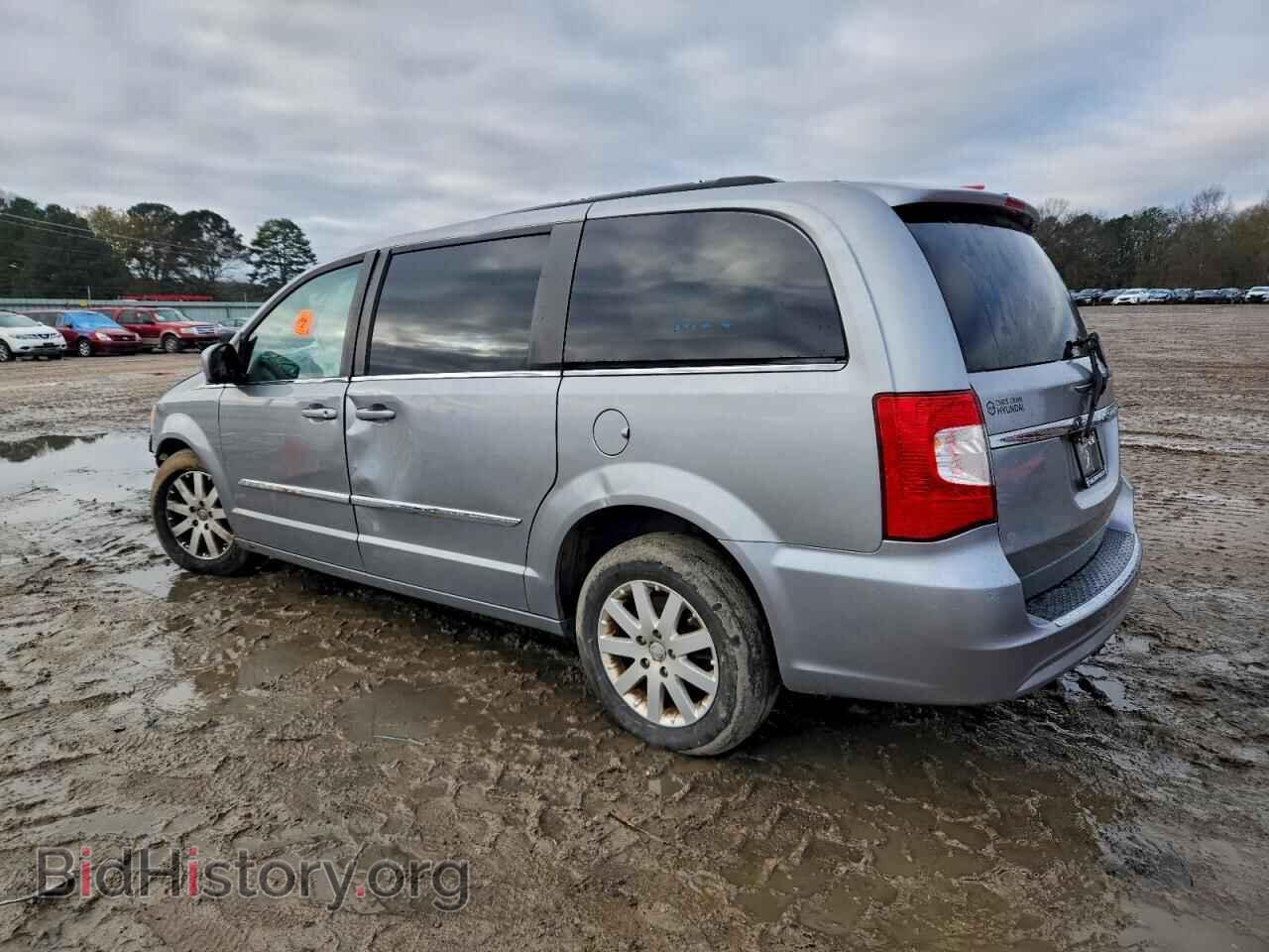 2013 CHRYSLER MINIVAN - VIN: 2C4RC1BG1DR613920 - Фото 2