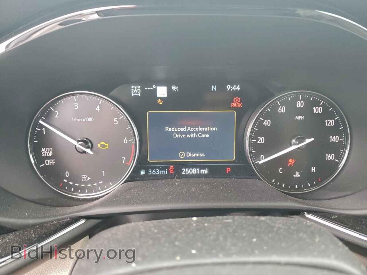 2021 BUICK ENVISION - VIN: LRBFZSR41MD120369 - Фото 9