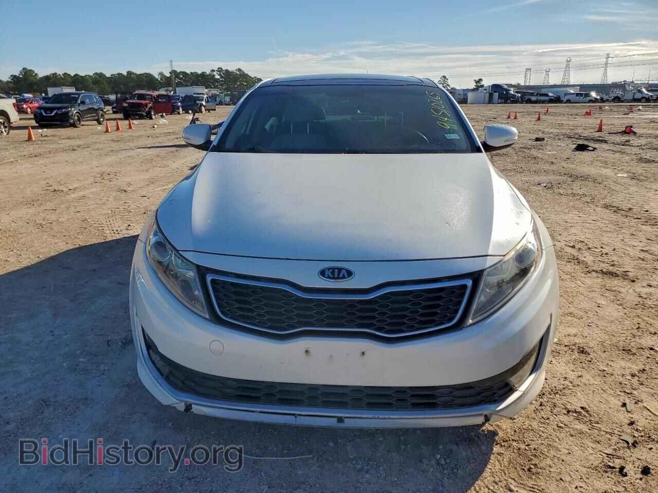 2012 KIA OPTIMA - VIN: KNAGM4AD5C5015464 - Фото 5