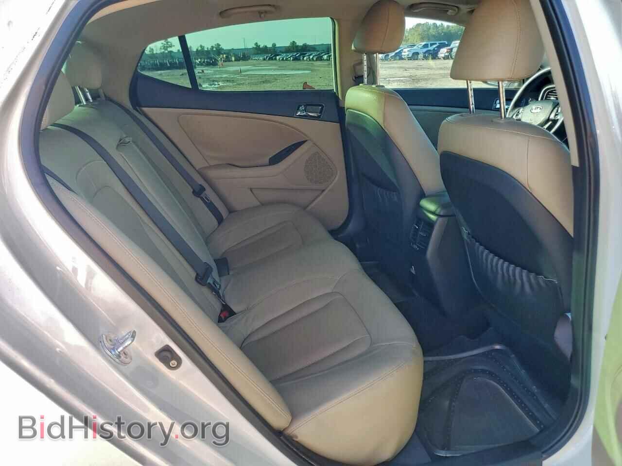 2012 KIA OPTIMA - VIN: KNAGM4AD5C5015464 - Фото 10