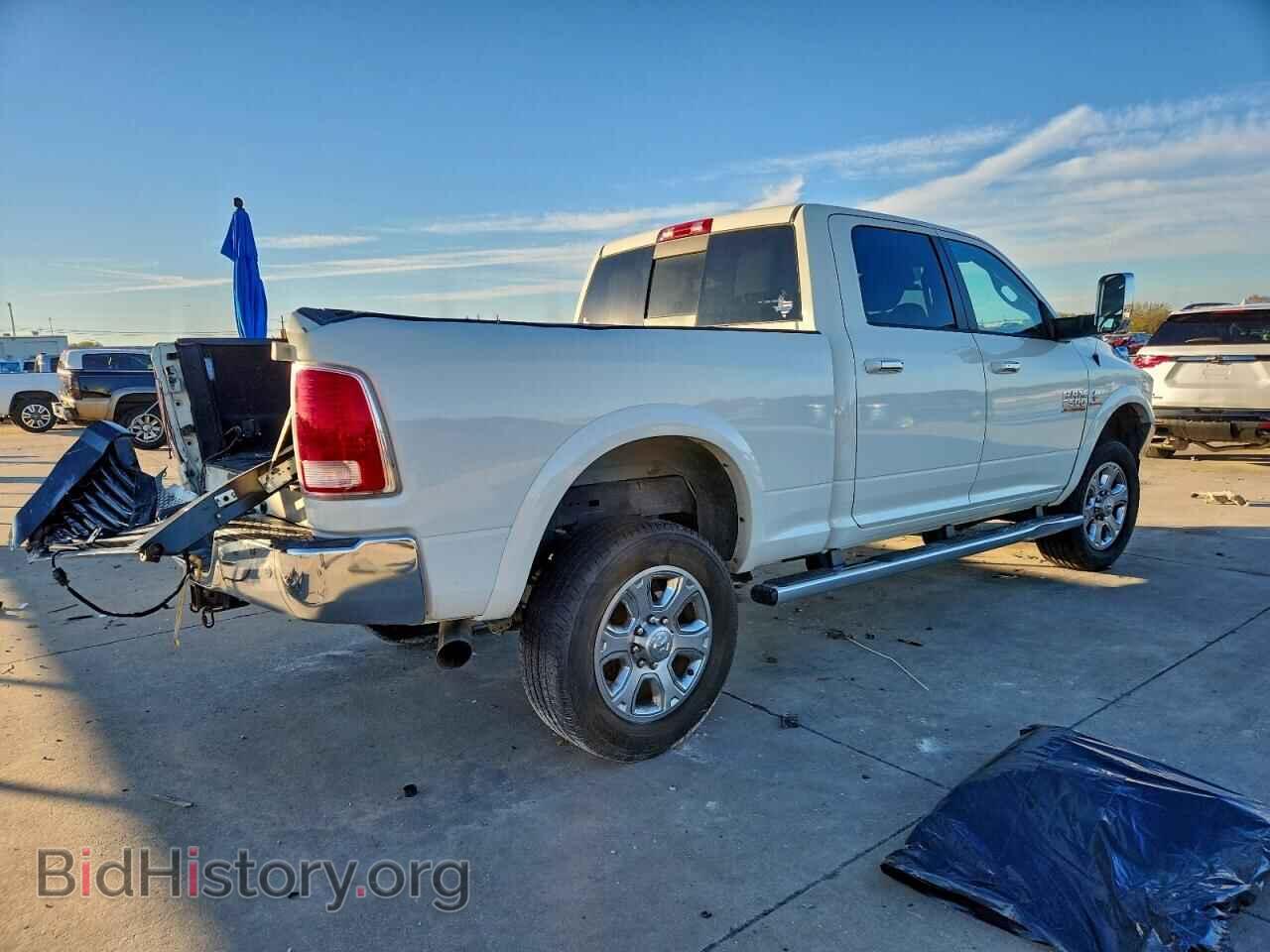 2016 RAM 2500 - VIN: 3C6UR5FL7GG277408 - Фото 3