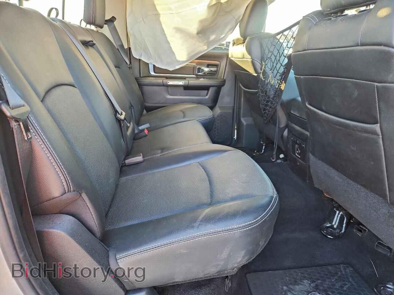 2016 RAM 2500 - VIN: 3C6UR5FL7GG277408 - Фото 10