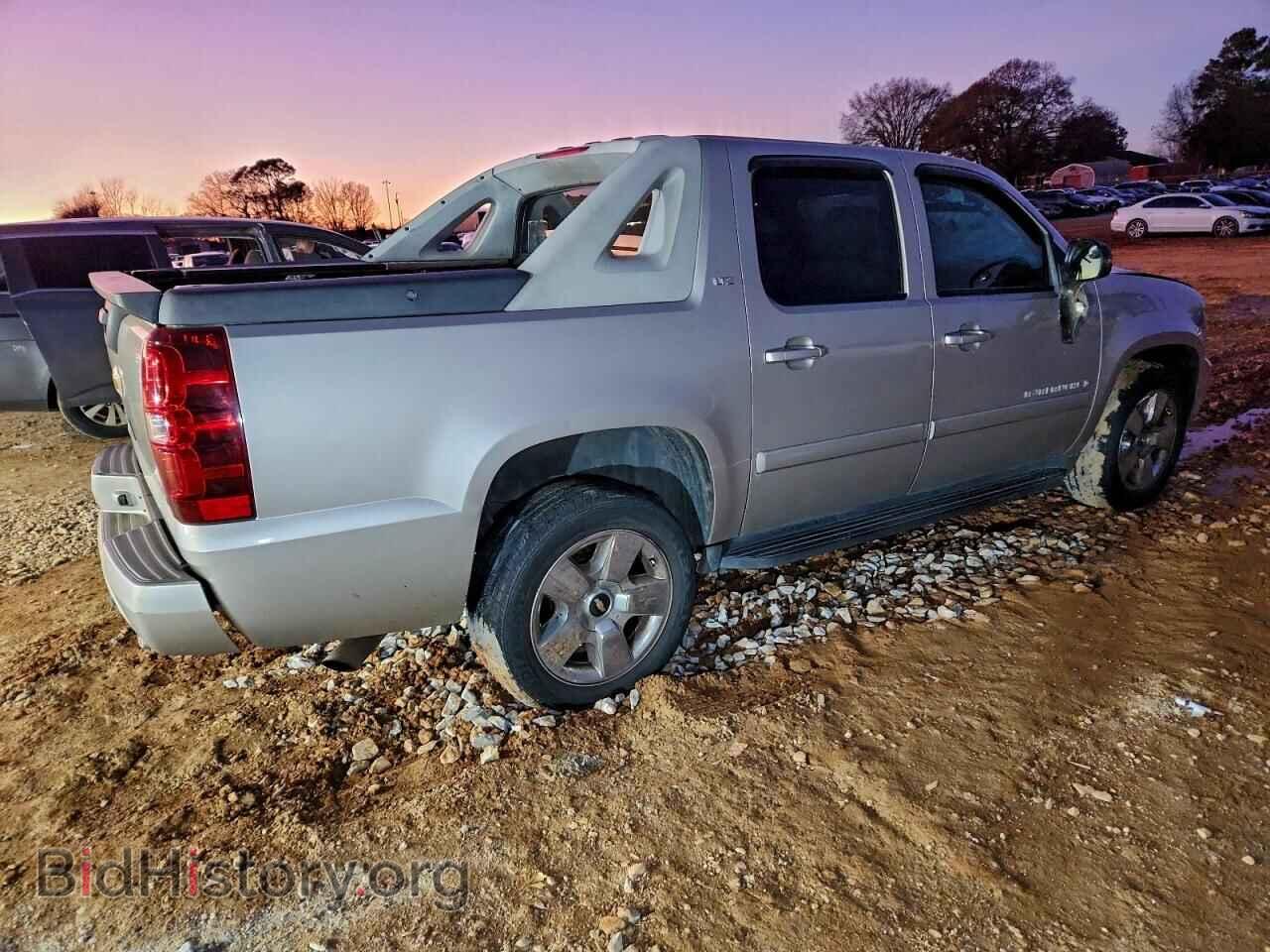 2007 CHEVROLET AVALANCHE - VIN: 3GNEC12077G257637 - Фото 3