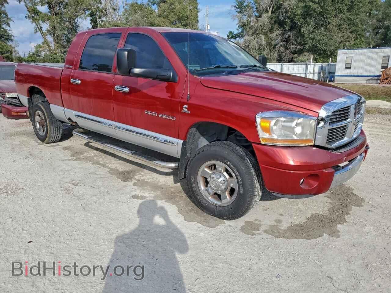 2006 DODGE All Models - VIN: 3D7KS29C76G259347 - Фото 4