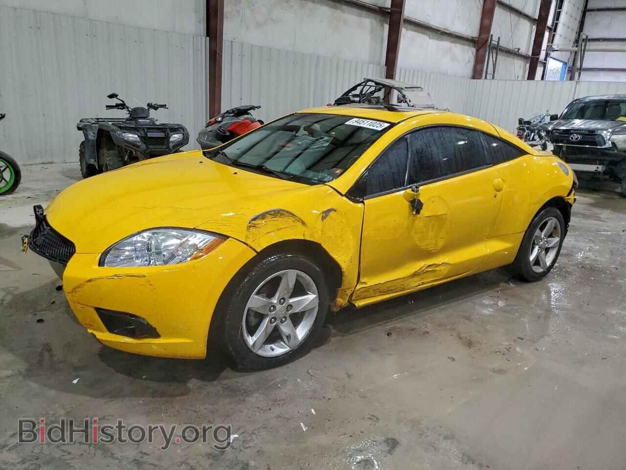 Photo 4A3AK24F09E021064 - MITSUBISHI ECLIPSE 2009