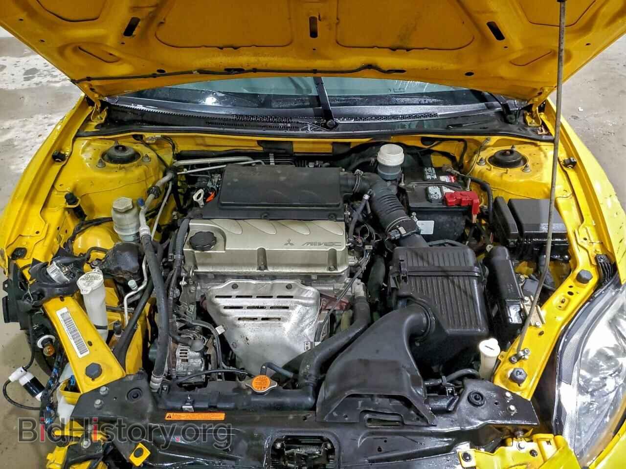 2009 MITSUBISHI ECLIPSE - VIN: 4A3AK24F09E021064 - Photo 11
