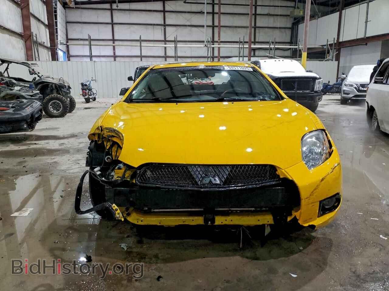 2009 MITSUBISHI ECLIPSE - VIN: 4A3AK24F09E021064 - Photo 5