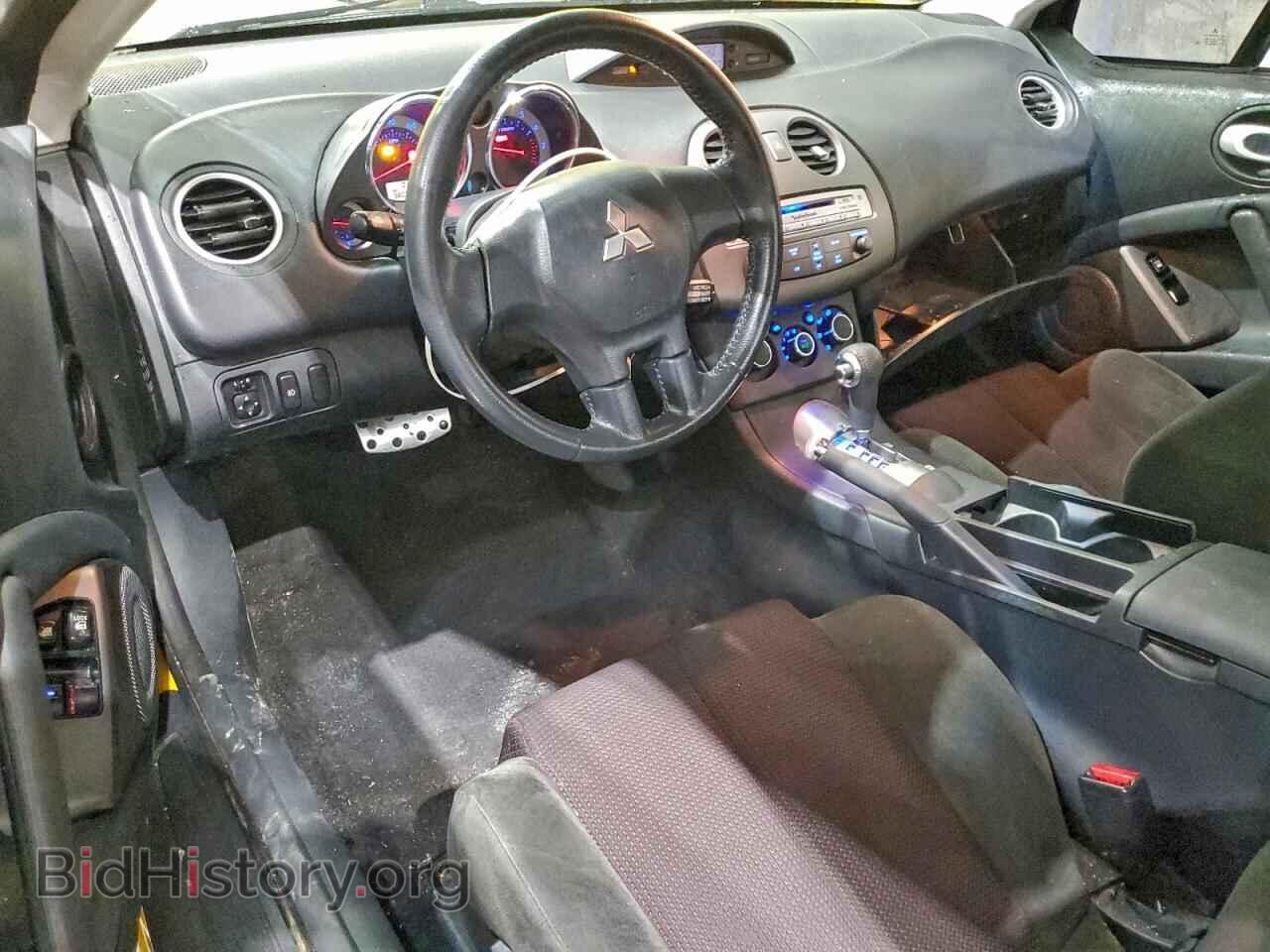 2009 MITSUBISHI ECLIPSE - VIN: 4A3AK24F09E021064 - Photo 8