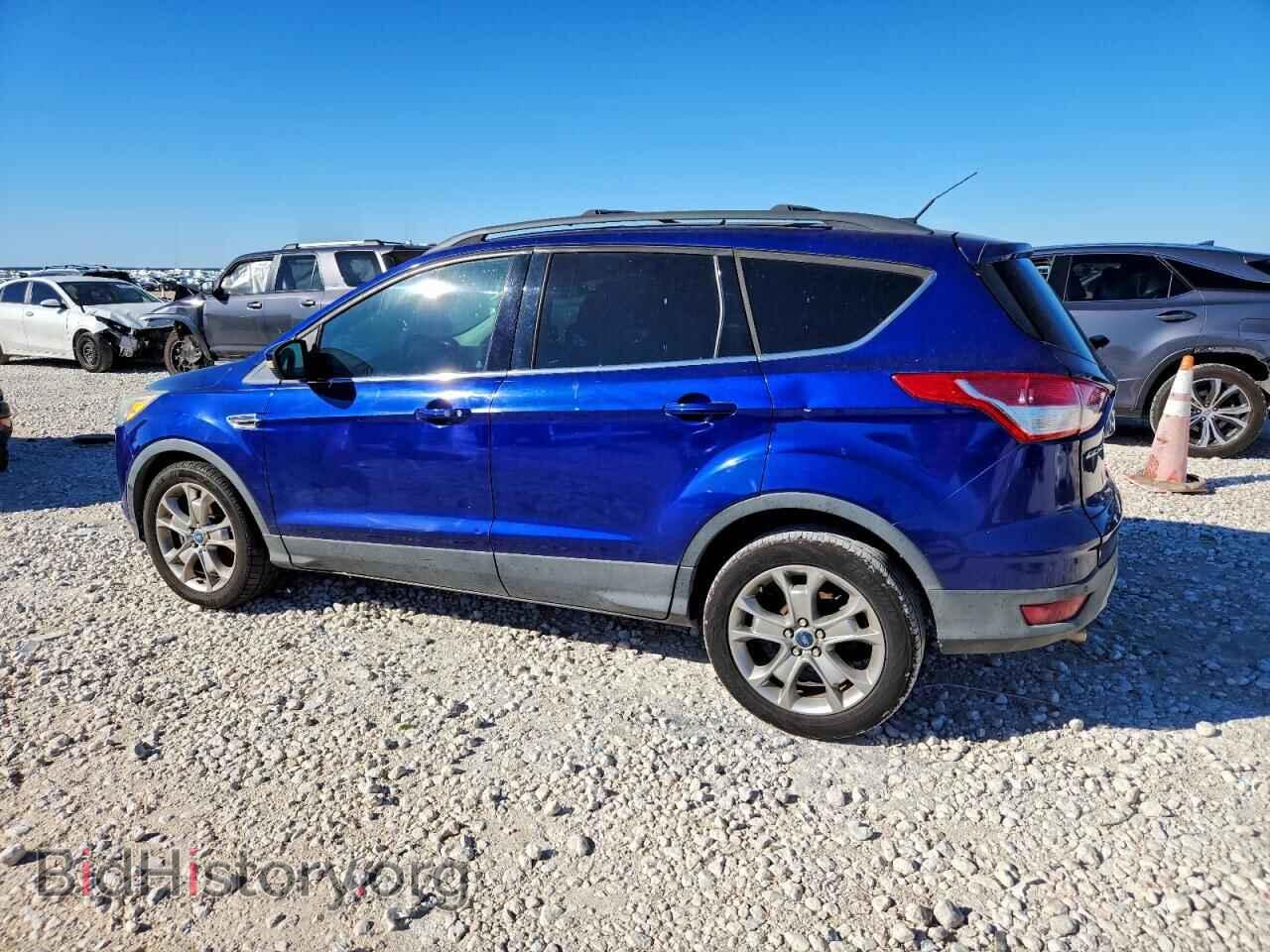 2013 FORD ESCAPE - VIN: 1FMCU9HX9DUB30599 - Фото 2