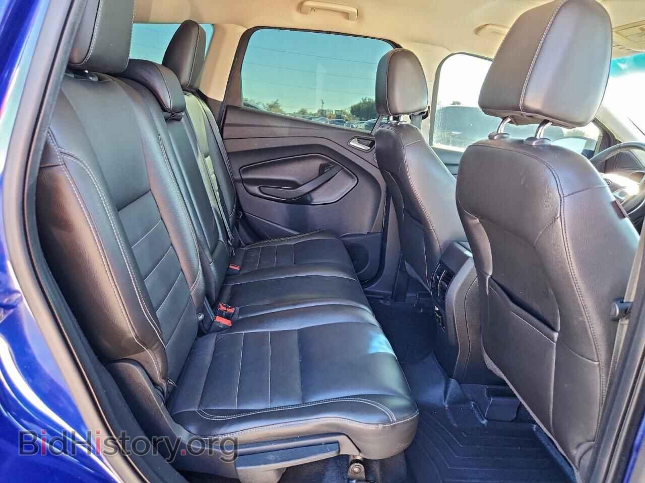 2013 FORD ESCAPE - VIN: 1FMCU9HX9DUB30599 - Фото 11