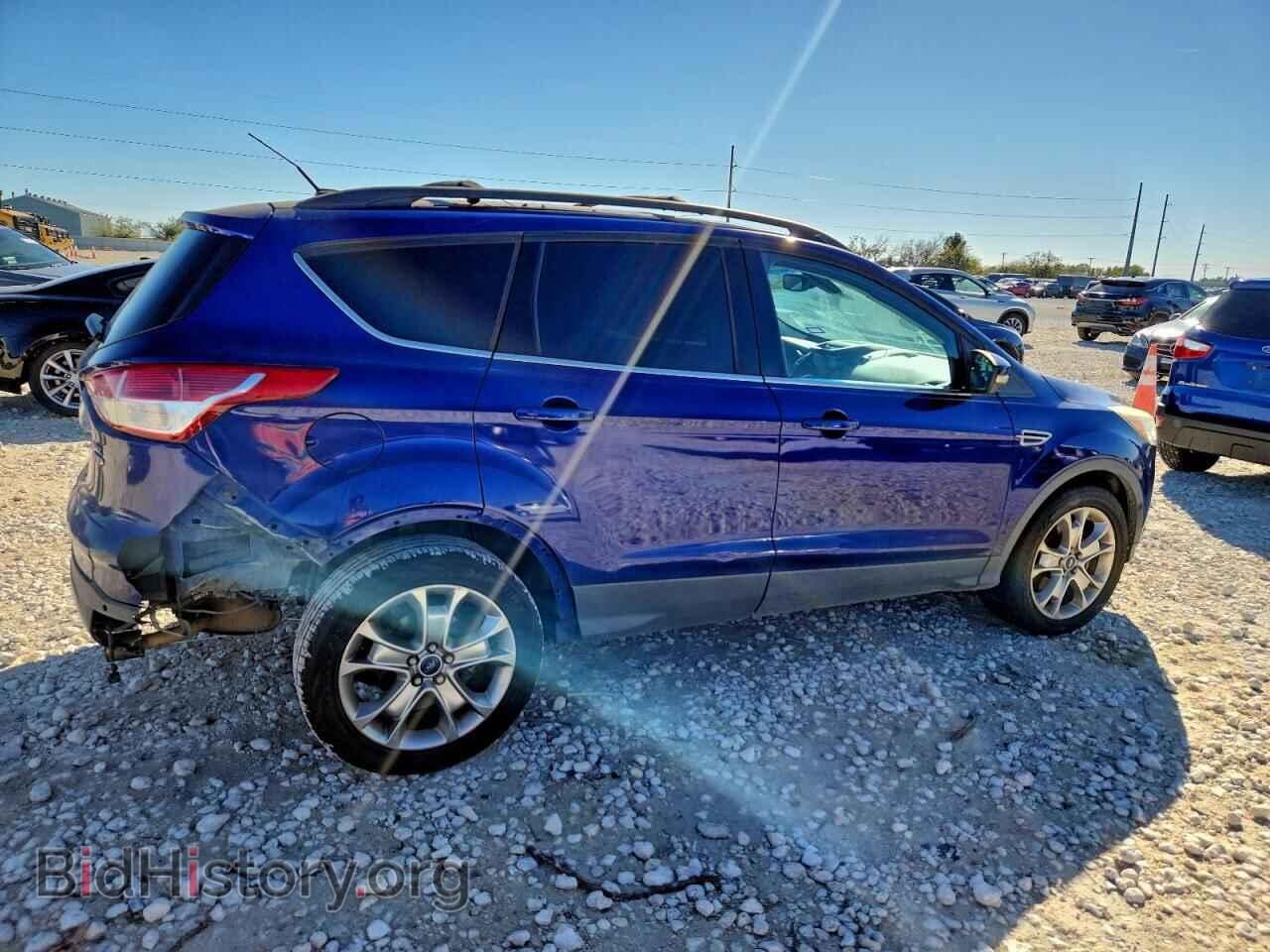 2013 FORD ESCAPE - VIN: 1FMCU9HX9DUB30599 - Фото 3