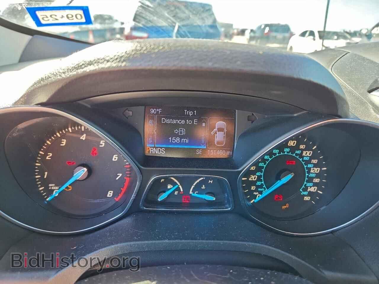 2013 FORD ESCAPE - VIN: 1FMCU9HX9DUB30599 - Фото 9
