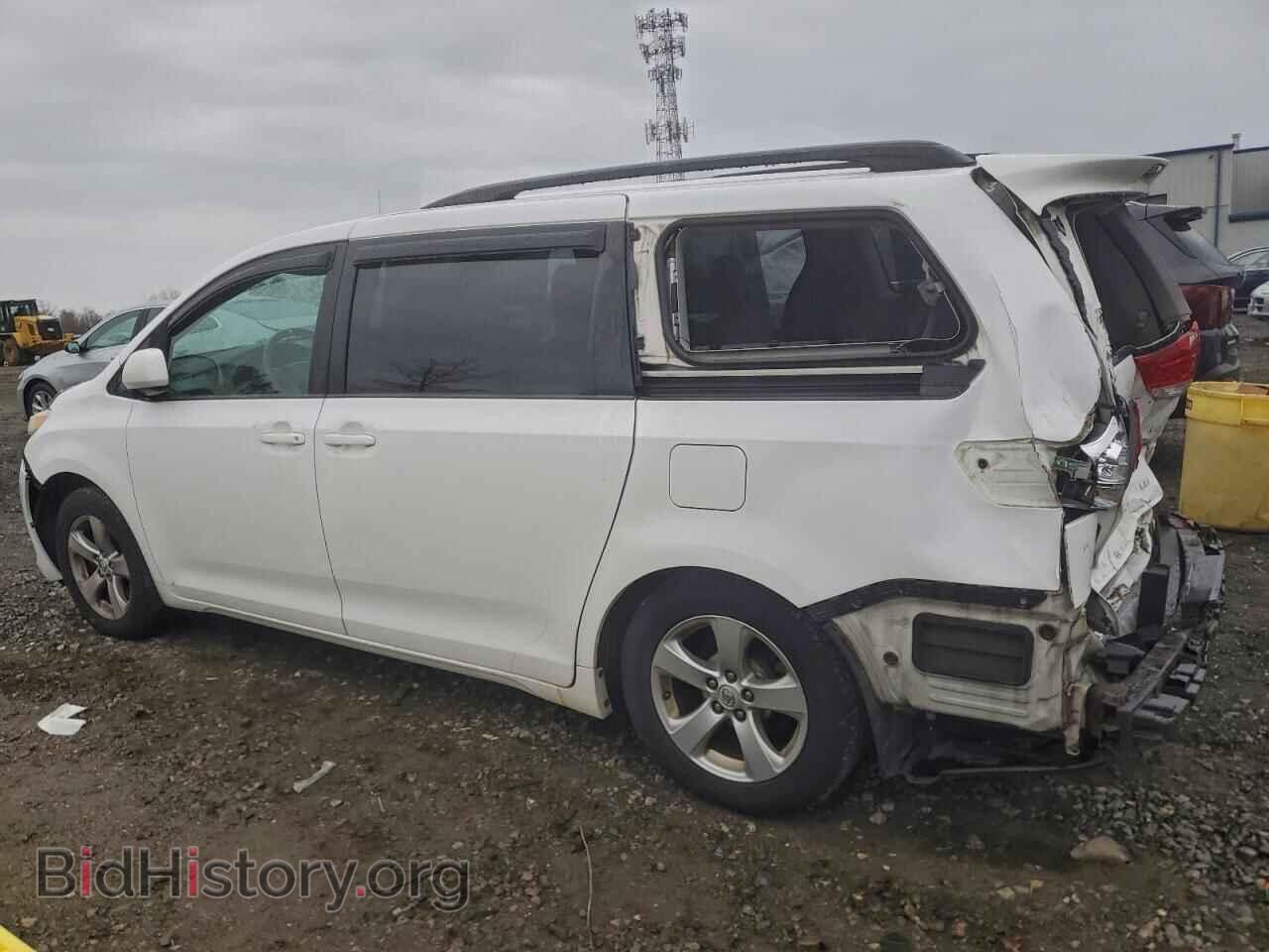 2013 TOYOTA All Models - VIN: 5TDKK3DC6DS343987 - Фото 2