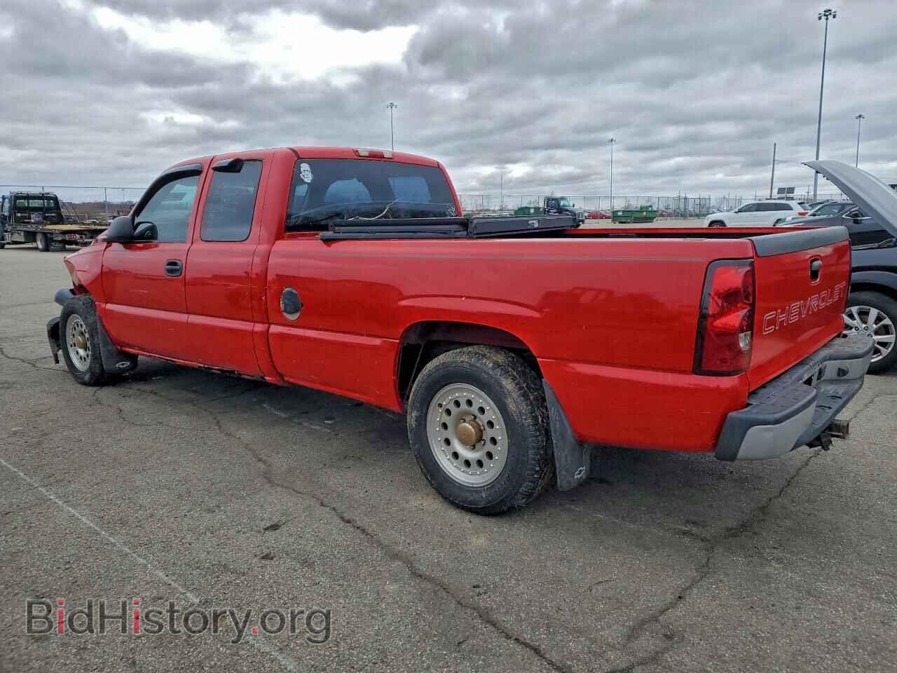 2007 CHEVROLET ALL Models - VIN: 1GCEC19V97E104629 - Фото 2