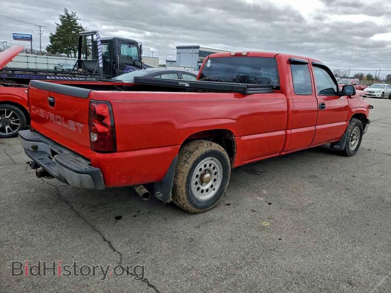 2007 CHEVROLET ALL Models - VIN: 1GCEC19V97E104629 - Фото 3