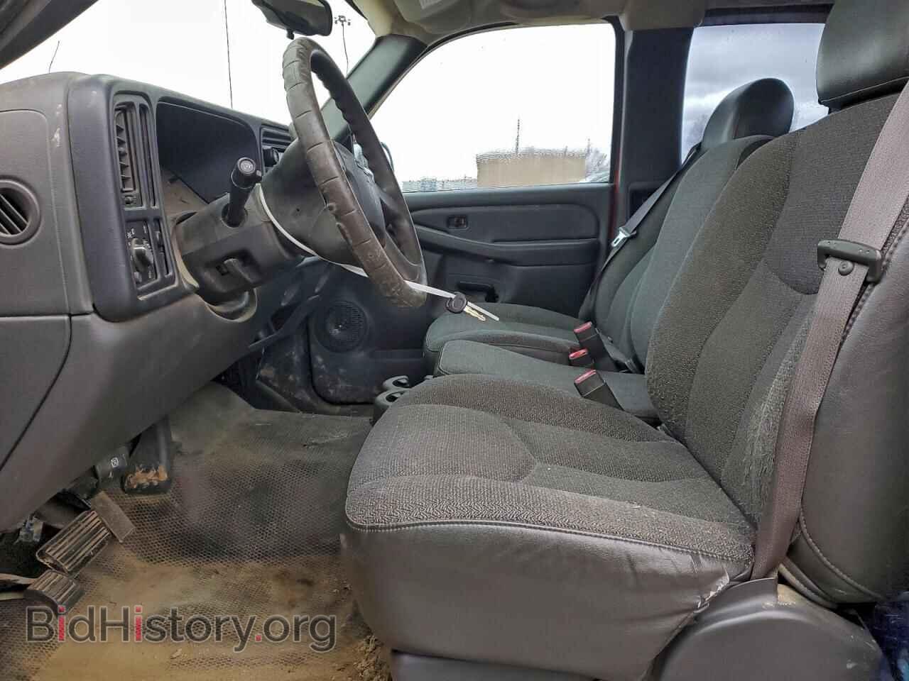2007 CHEVROLET ALL Models - VIN: 1GCEC19V97E104629 - Фото 7