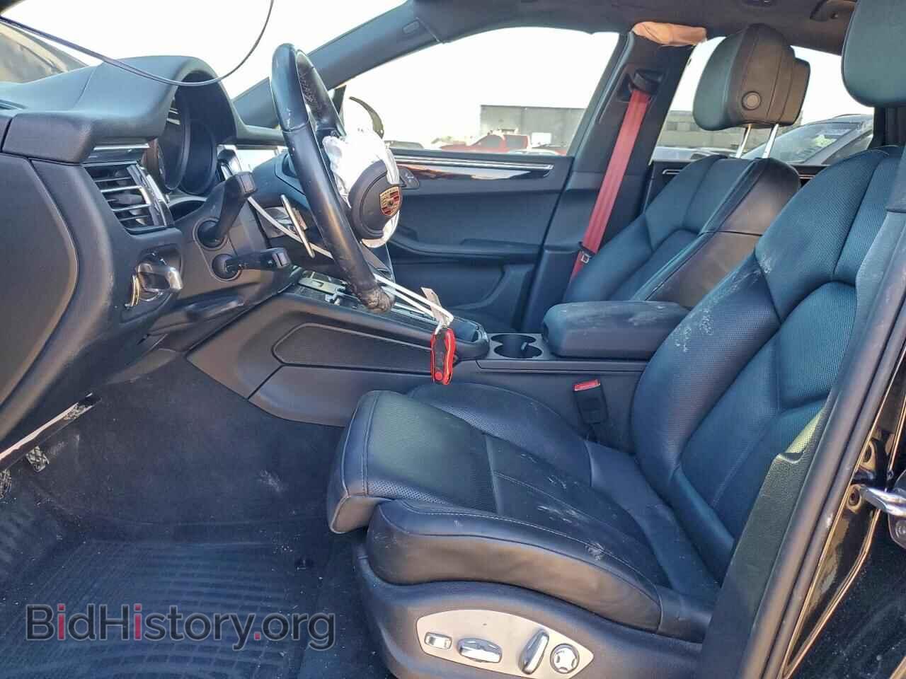 2024 PORSCHE MACAN - VIN: WP1AG2A57RLB35086 - Фото 7