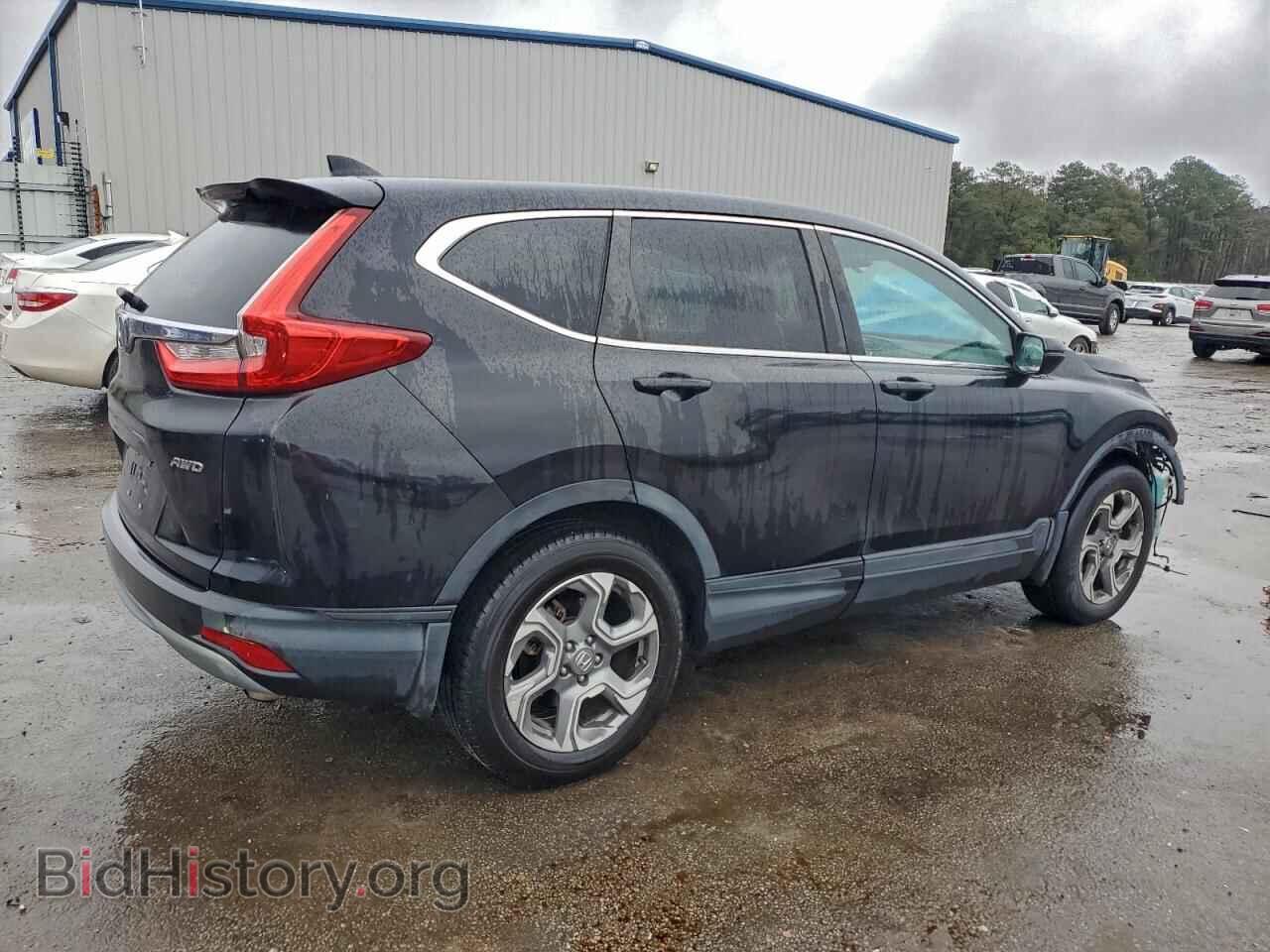2018 HONDA CRV - VIN: 7FARW2H82JE042821 - Фото 3