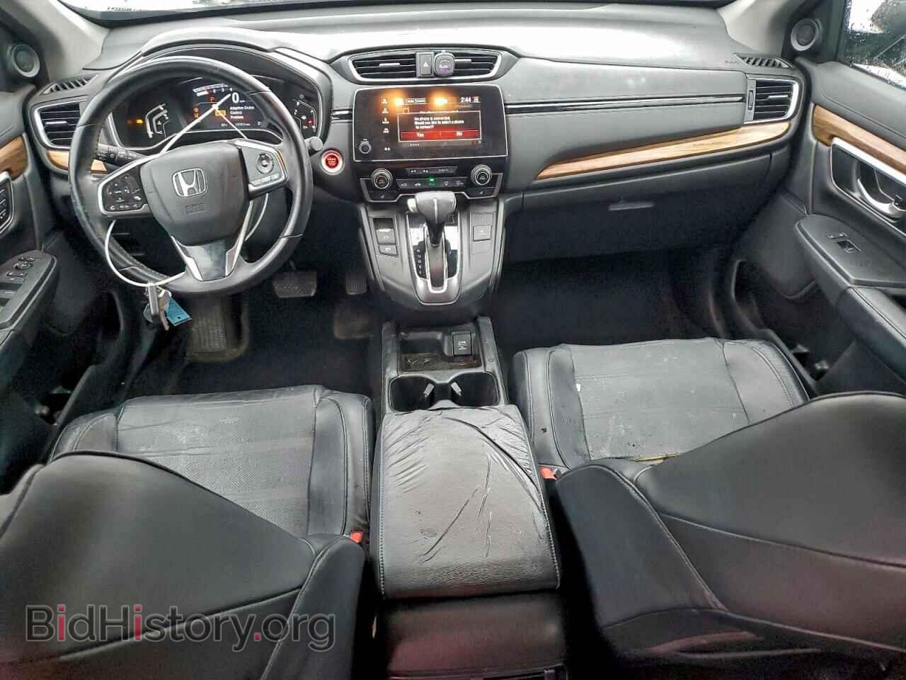 2018 HONDA CRV - VIN: 7FARW2H82JE042821 - Фото 8