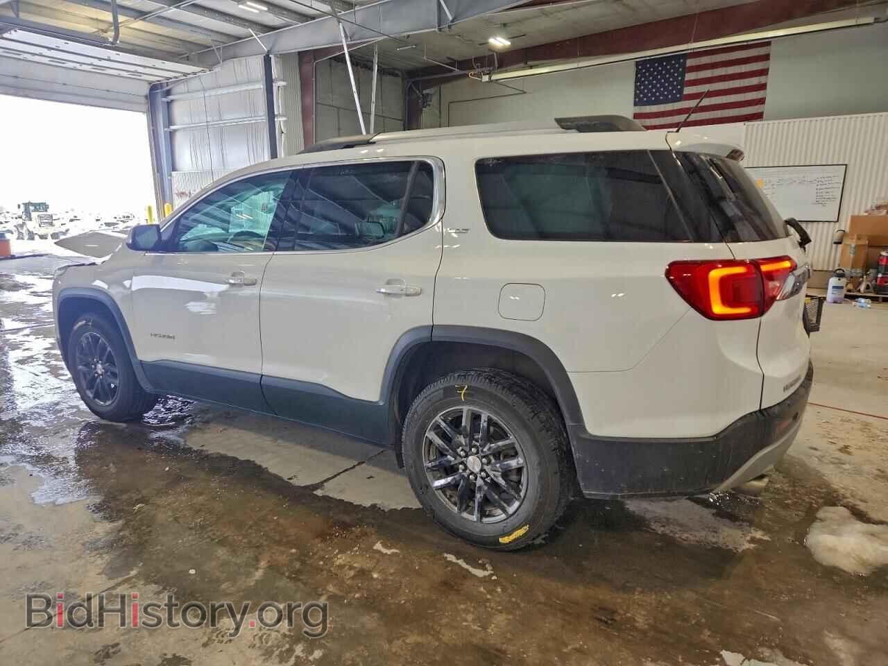 2018 GMC ACADIA - VIN: 1GKKNULS8JZ199136 - Фото 2