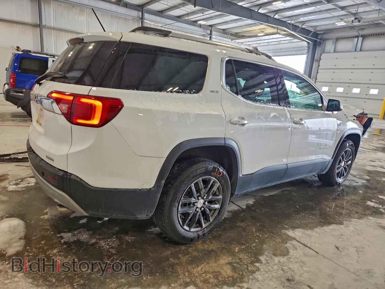 2018 GMC ACADIA - VIN: 1GKKNULS8JZ199136 - Фото 3