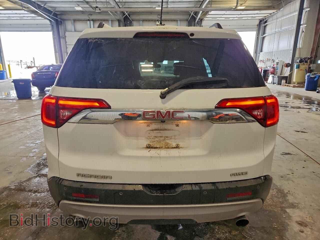 2018 GMC ACADIA - VIN: 1GKKNULS8JZ199136 - Фото 6