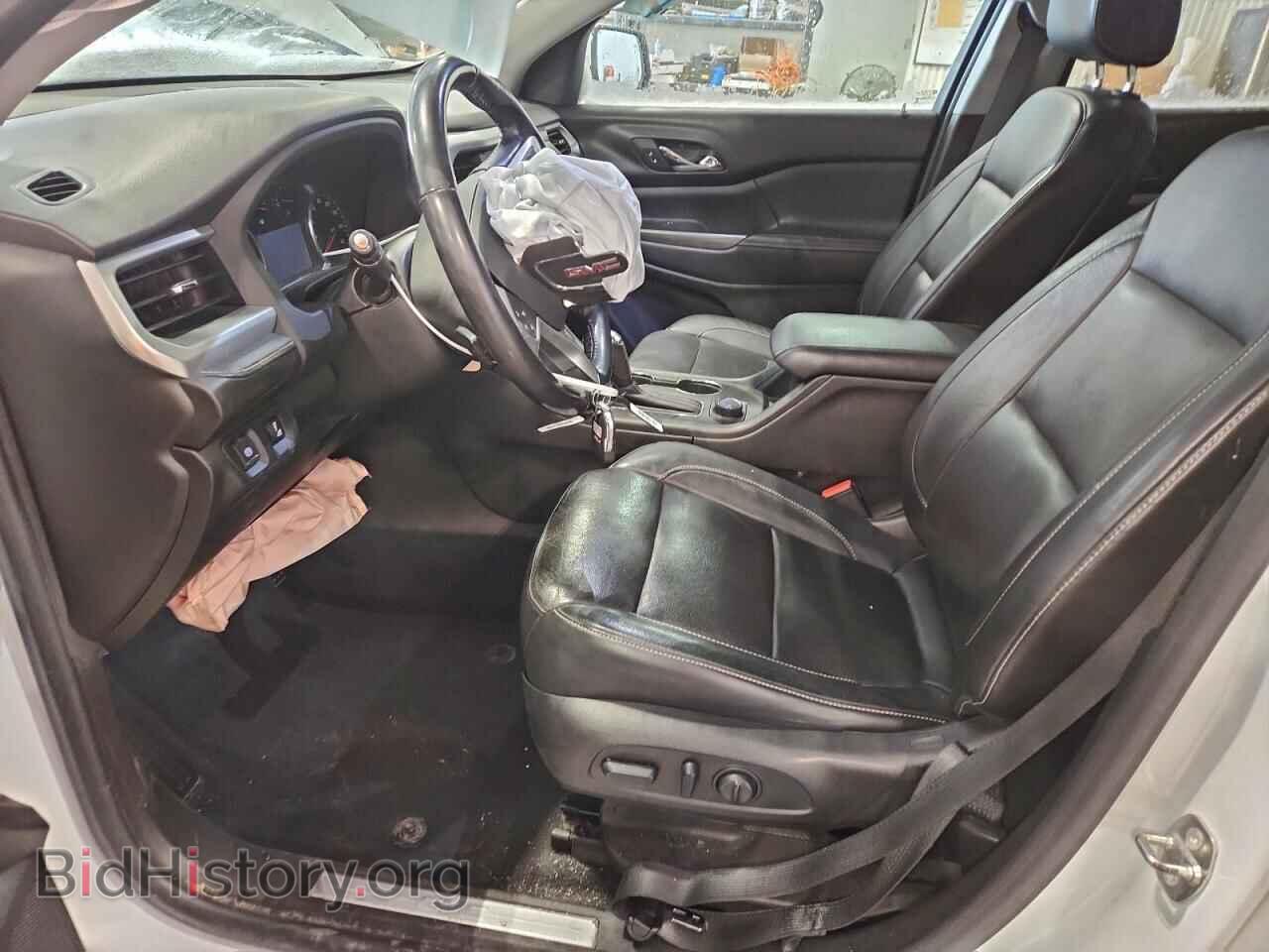 2018 GMC ACADIA - VIN: 1GKKNULS8JZ199136 - Фото 7