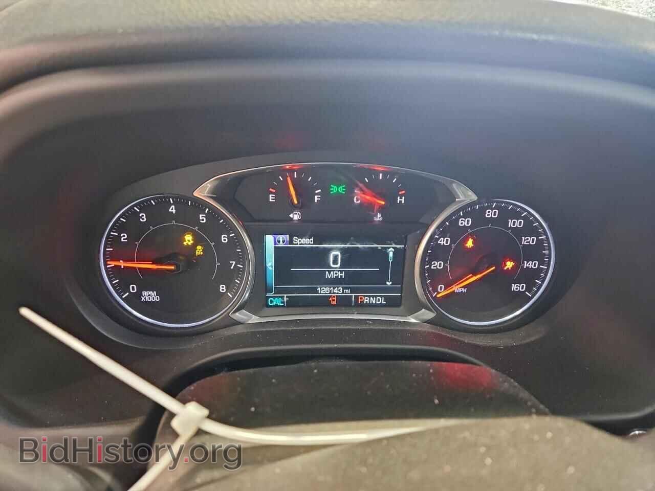 2018 GMC ACADIA - VIN: 1GKKNULS8JZ199136 - Фото 9